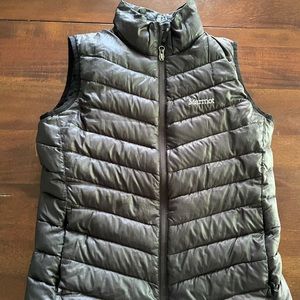 Marmot Puff Vest